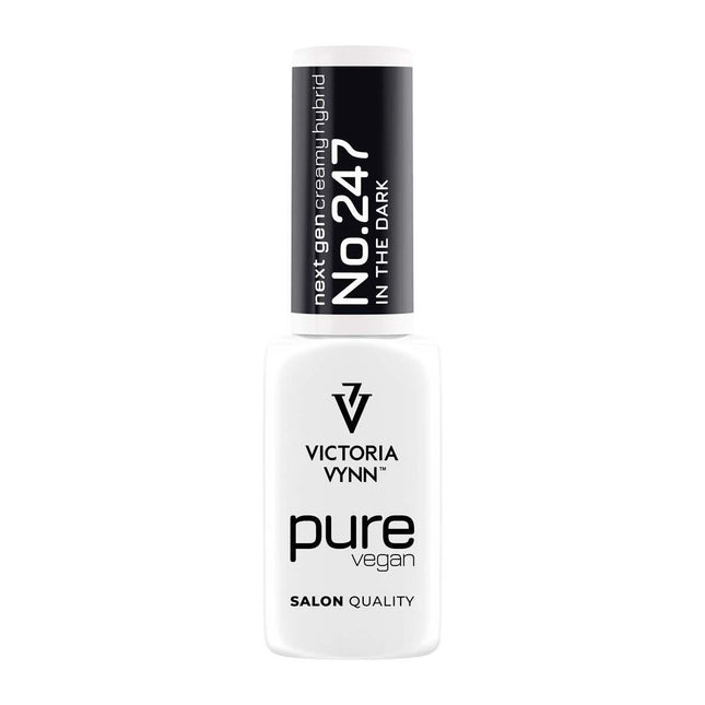 Victoria Vynn Pure Vegan Gel Polish | #247 In The Dark