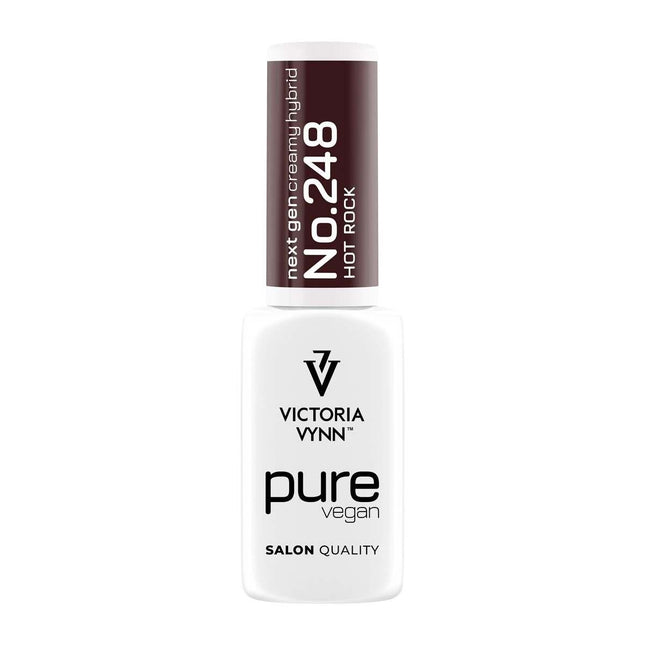 Victoria Vynn Pure Vegan Gel Polish | #248 Hot Rock