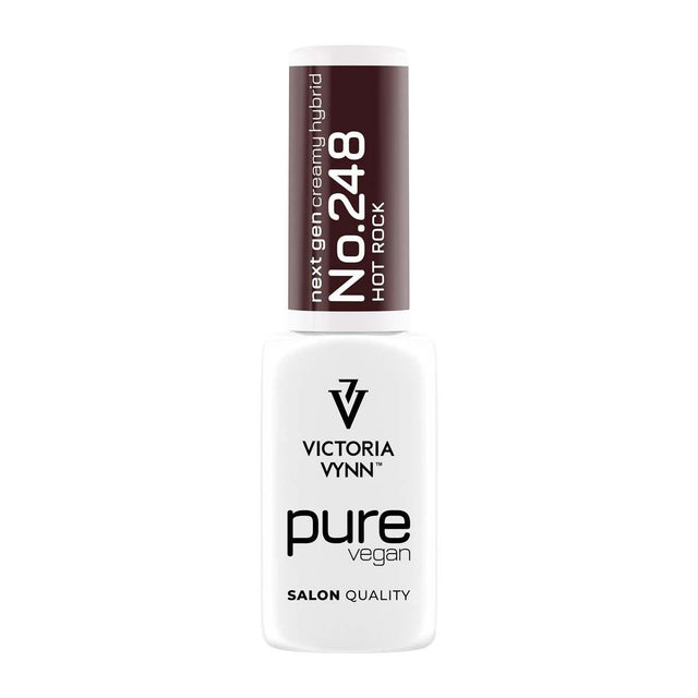 Victoria Vynn Pure Vegan Gel Polish | #248 Hot Rock