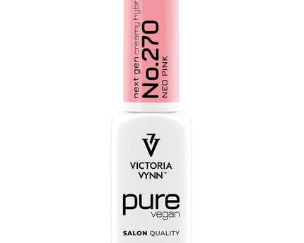 Victoria Vynn Pure Vegan Gel Polish | #270 Neo Pink