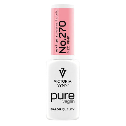 Victoria Vynn Pure Vegan Gel Polish | #270 Neo Pink