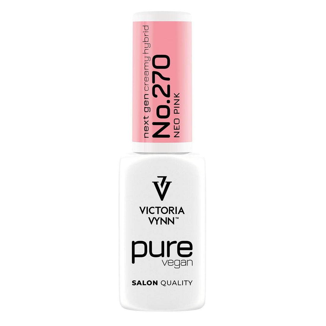 Victoria Vynn Pure Vegan Gel Polish | #270 Neo Pink