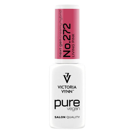 Victoria Vynn Pure Vegan Gel Polish | #272 Living Pink