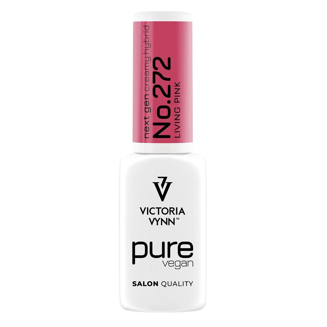 Victoria Vynn Pure Vegan Gel Polish | #272 Living Pink