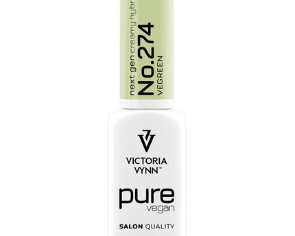 Victoria Vynn Pure Vegan Gel Polish | #274 VEGreen