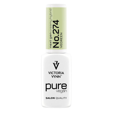 Victoria Vynn Pure Vegan Gel Polish | #274 VEGreen
