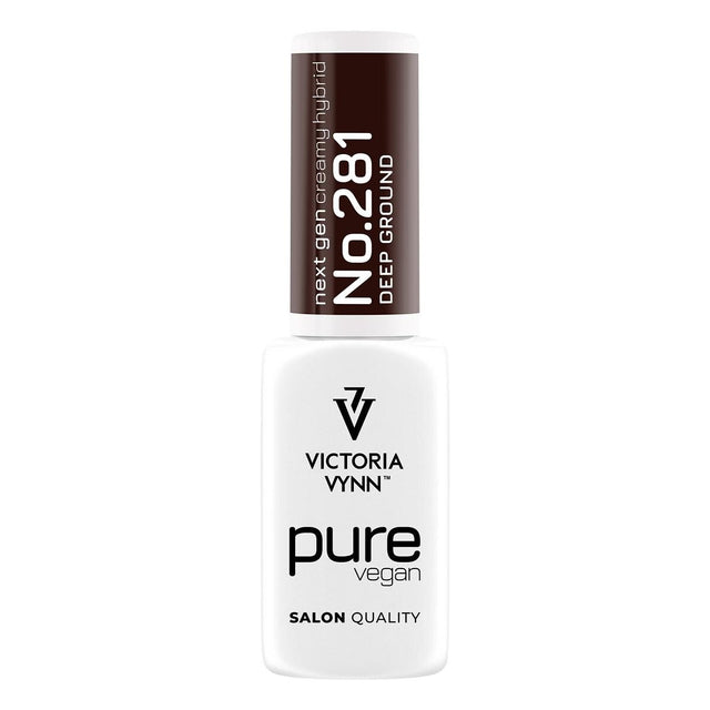 Victoria Vynn Pure Vegan Gel Polish | #281 Deep Ground