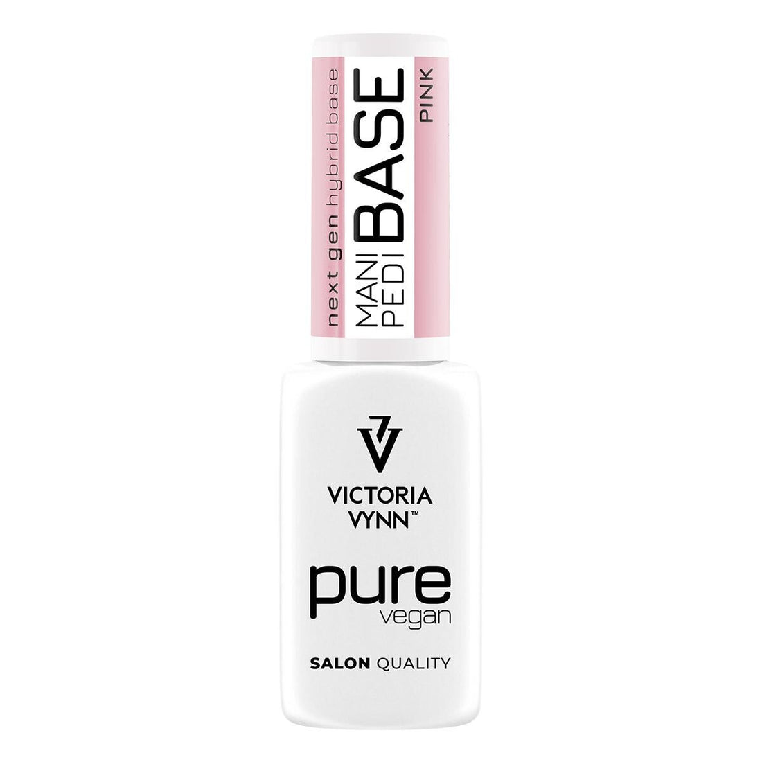 Victoria Vynn Pure Vegan | Mani&Pedi Base Pink