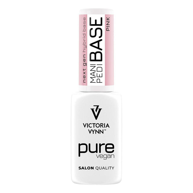 Victoria Vynn Pure Vegan | Mani&Pedi Base Pink