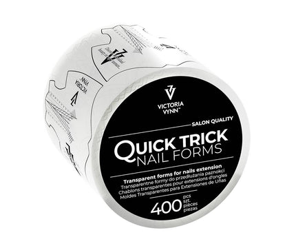 Victoria Vynn Basic Sjablonen | Quick Trick - 400 Stuks