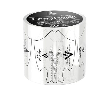 Victoria Vynn Basic Sjablonen | Quick Trick - 400 Stuks