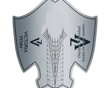 Victoria Vynn Basic Sjablonen | Quick Trick - 400 Stuks