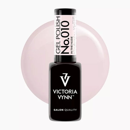 Victoria Vynn Salon Gellak | #010 In the Nude