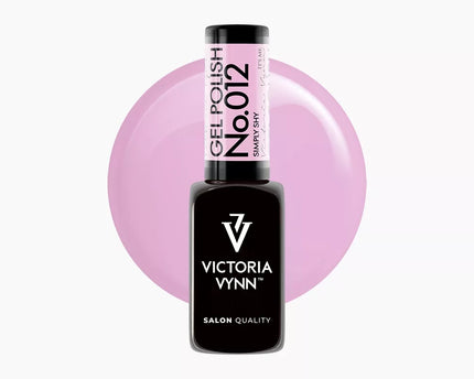 Victoria Vynn Salon Gellak | #012 Simply Shy