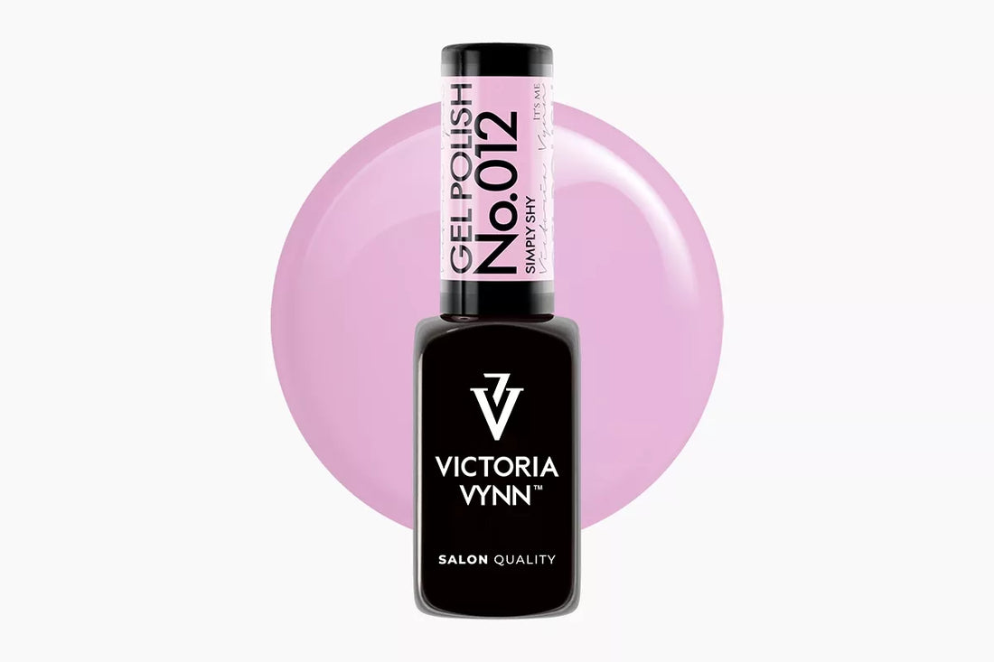 Victoria Vynn Salon Gellak | #012 Simply Shy