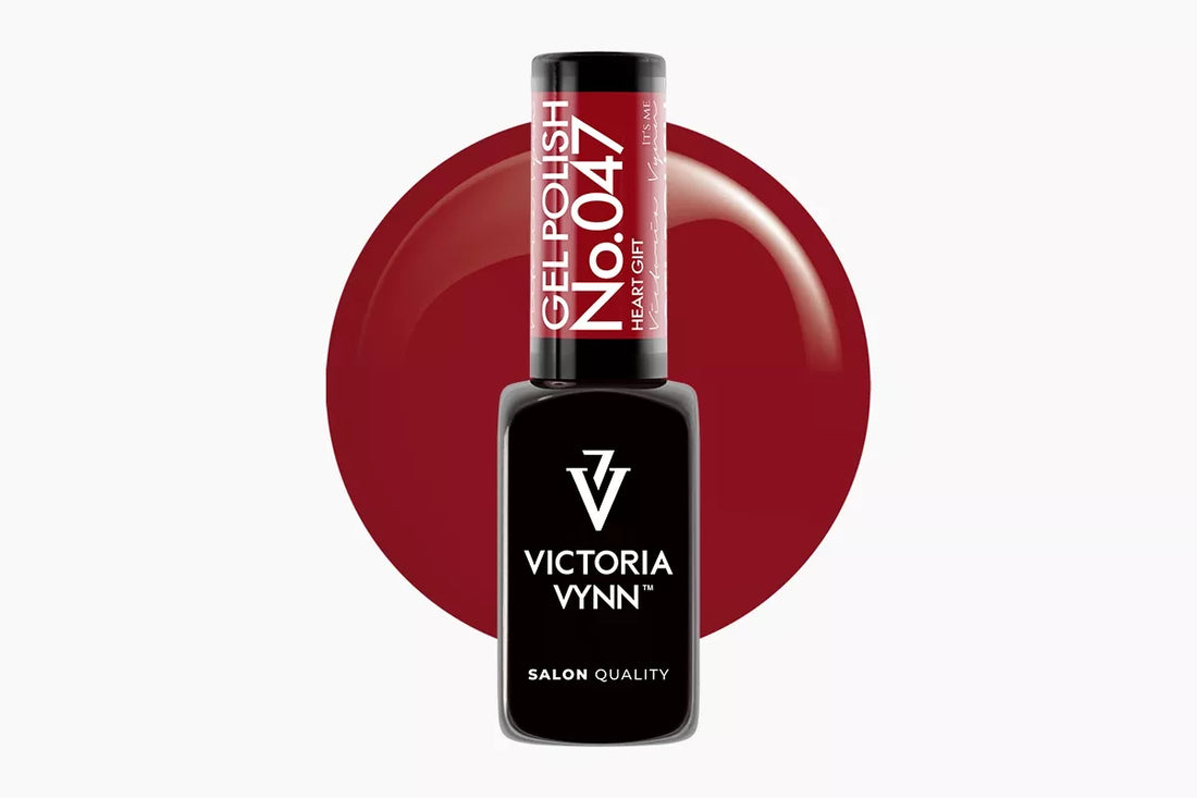 Victoria Vynn Salon Gellak | #047 Heart Gift
