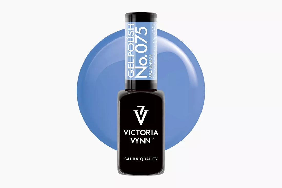 Victoria Vynn Salon Gellak | #075 Sea Breeze