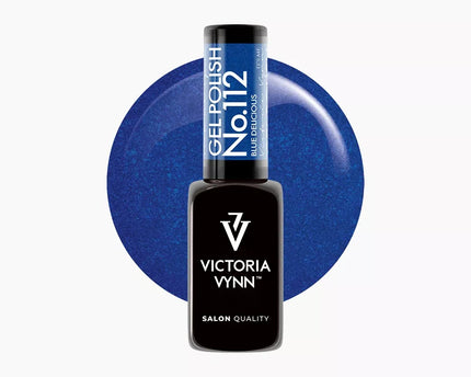 Victoria Vynn Salon Gellak | #112 Blue Delicious