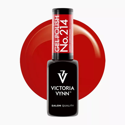 Victoria Vynn Salon Gellak | #214 Merry Christmas