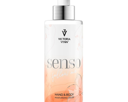 Victoria Vynn Senso Hand & Body Cream | Follow Me - NEW