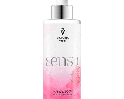 Victoria Vynn Senso Hand & Body Cream | Love Me - NEW