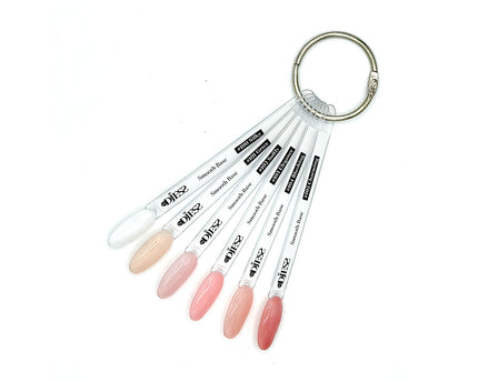 By Djess Color Pops | Smooth Base #100 - #105