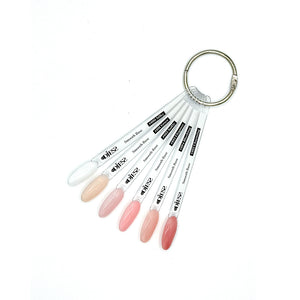 By Djess Color Pops | Smooth Base #100 - #105