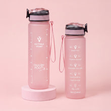 GRATIS Water Fles - Victoria Vynn