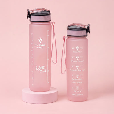 GRATIS Water Fles - Victoria Vynn