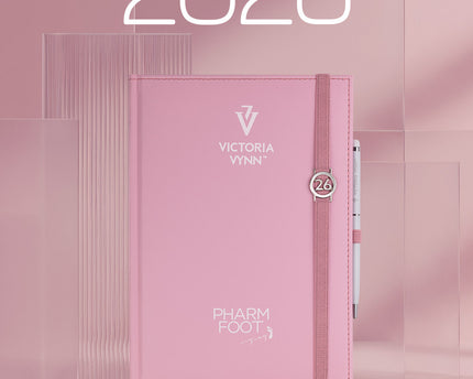 Victoria Vynn + Pharm Foot | Agenda 2026
