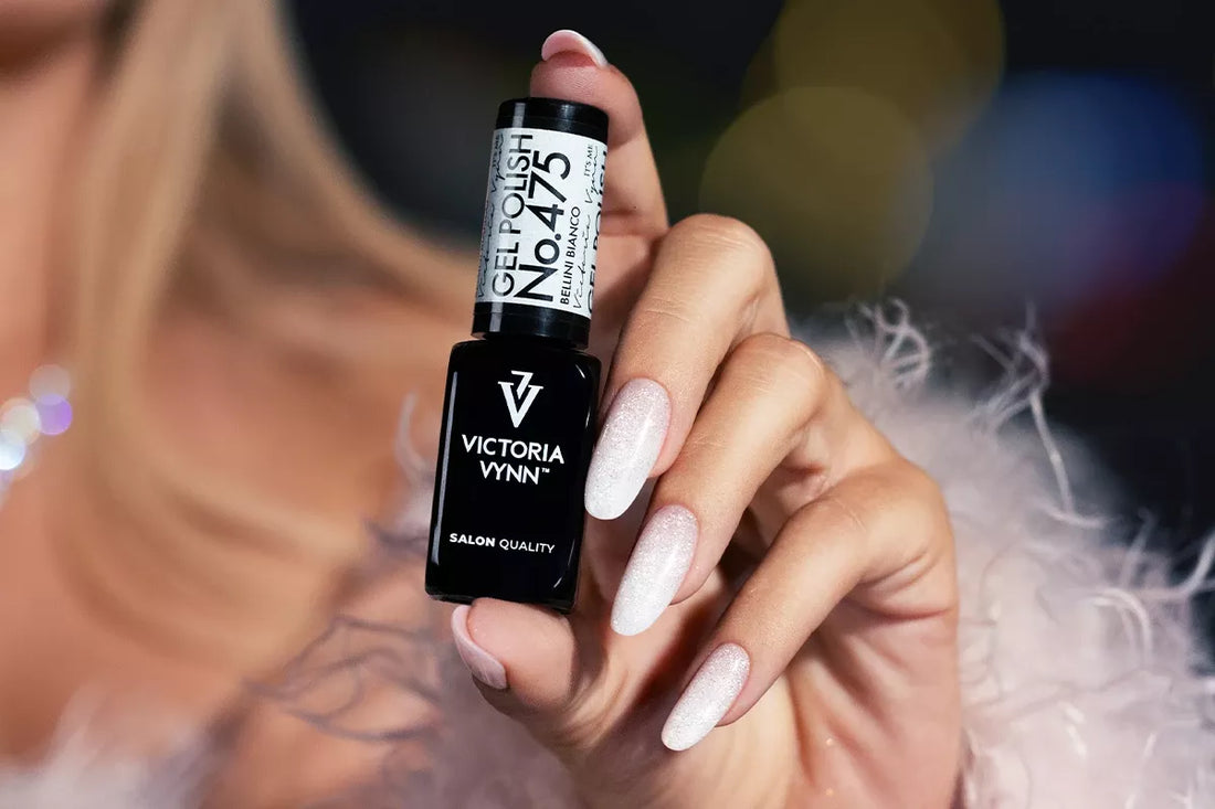 Victoria Vynn Salon Gellak | #475 Bellini Bianco