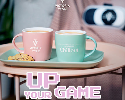 Victoria Vynn | Mok - Groen of Roze