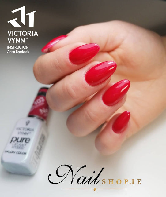 Victoria Vynn Pure Gel Polish | #103 Ognista Fuksja