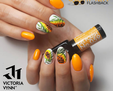 Victoria Vynn Salon Gellak | #059 Orange Pop