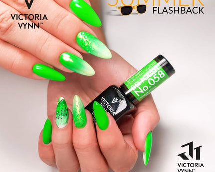 Victoria Vynn Salon Gellak | #058 Totally Green