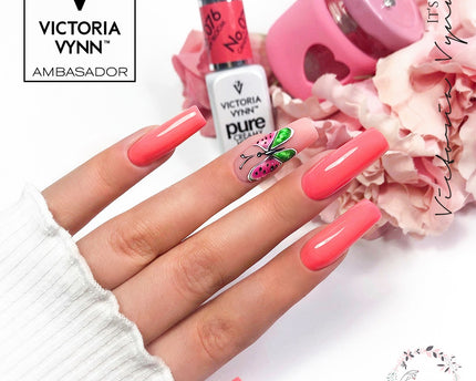 Victoria Vynn Pure Gel Polish | #076 Candy Bloom