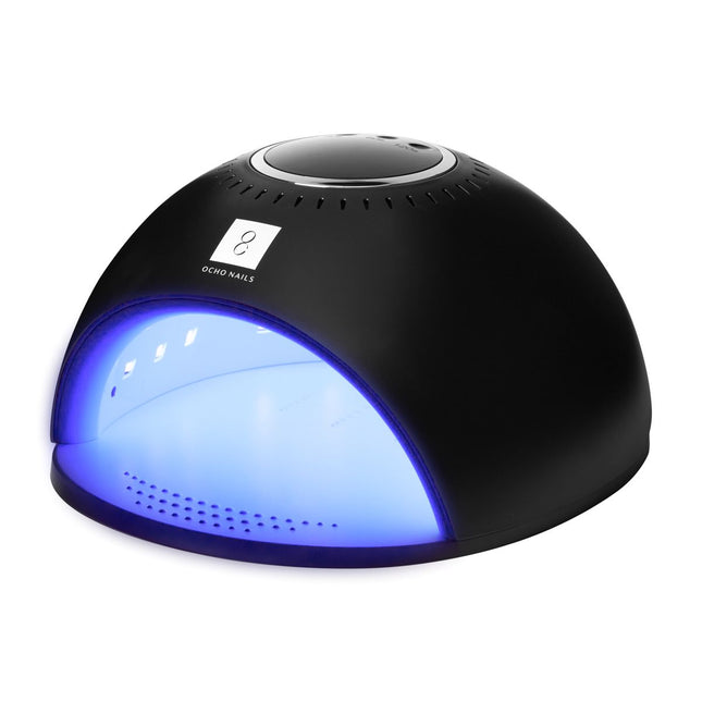 OCHO Nails | UV/LED lamp 84W | Black