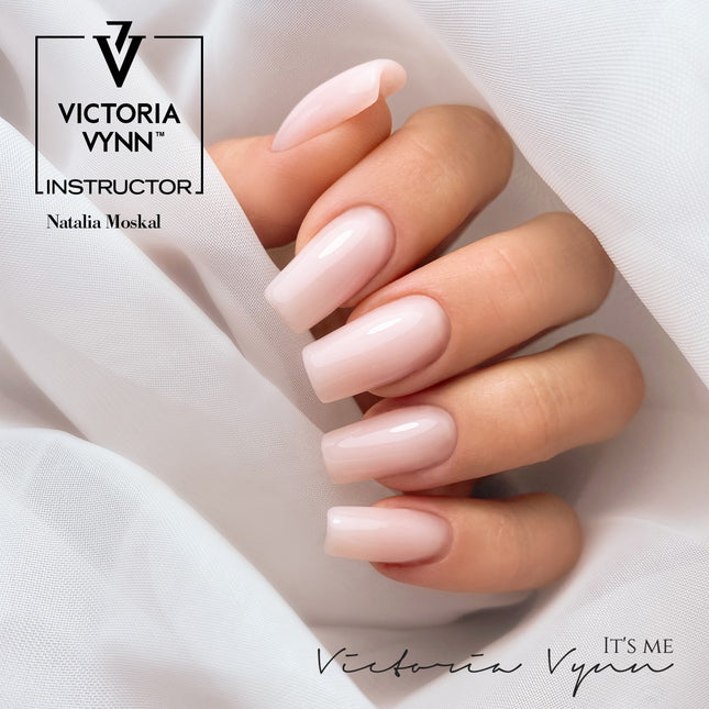 Victoria Vynn Mousse Gel 05 Baby Pink - 50 ml