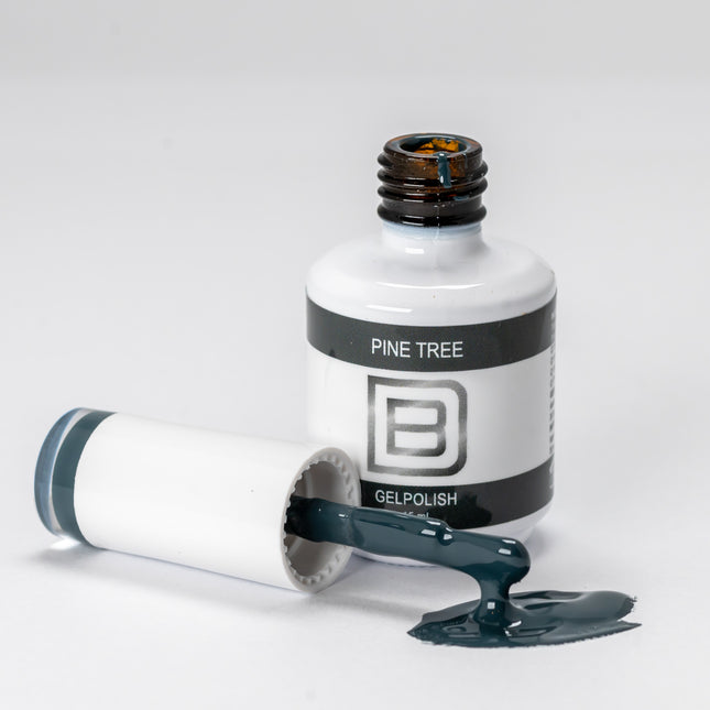 By Djess Gel Polish | #116 Pine Tree - 15 ml