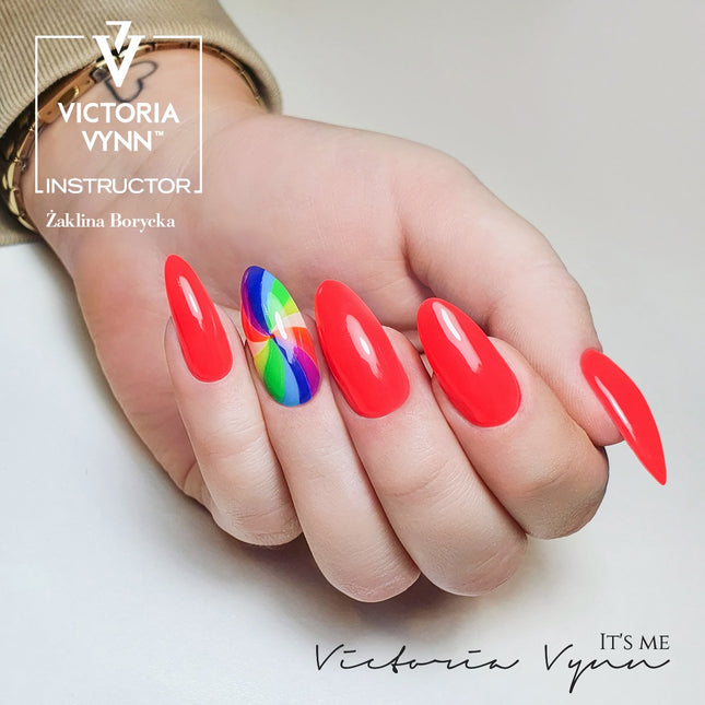 Victoria Vynn Pure Gel Polish | #203 Pink Shock