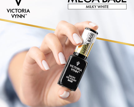 Victoria Vynn MEGA Base | Milky White | 8 ml