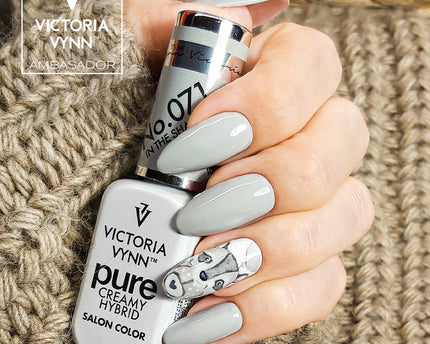 Victoria Vynn Pure Gel Polish | #071 In the Shadow