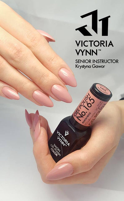 Victoria Vynn Salon Gellak | #165 Pinkish Beige