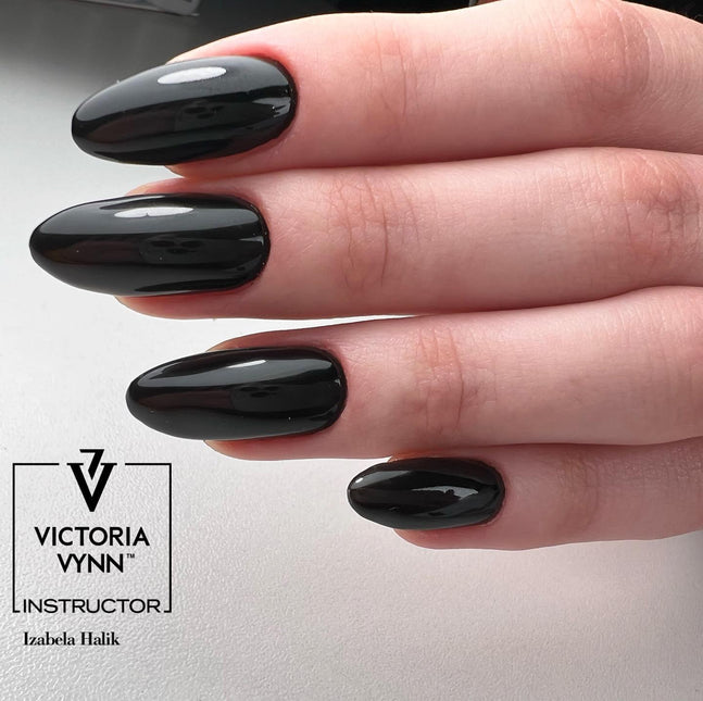 Victoria Vynn Pure Gel Polish | #036 Kruczoczarny