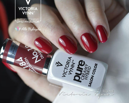 Victoria Vynn Pure Gel Polish | #184 Drama Queen