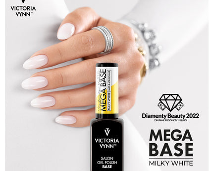 Victoria Vynn MEGA Base | Milky White | 8 ml