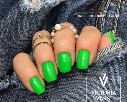 Victoria Vynn Salon Gellak | #058 Totally Green