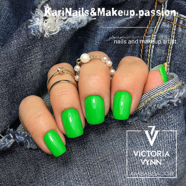 Victoria Vynn Salon Gellak | #058 Totally Green