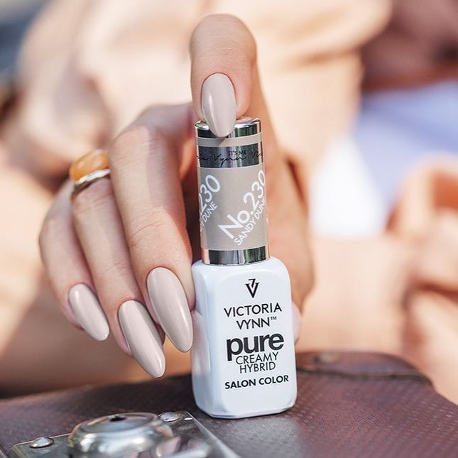 Victoria Vynn Pure Gel Polish | #230 Piaszczysty czerwiec