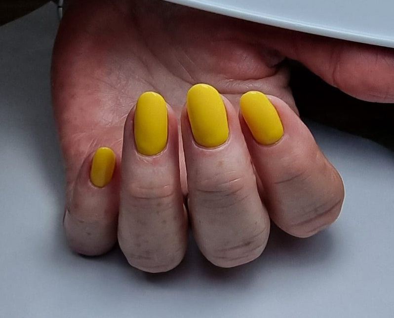 By Djess Piccolo Gel Polish | #023 Buttercup - 8 ml